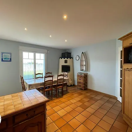 Maison Recente Avec Jardin, 4 Chambres, Proche Et Commerces A - Fr-1-426-129 Bouin (Vendee)