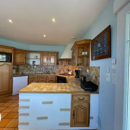 Dom wakacyjny Maison Recente Avec Jardin, 4 Chambres, Proche Et Commerces A - Fr-1-426-129