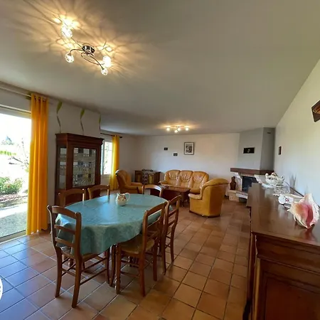 Maison Recente Avec Jardin, 4 Chambres, Proche Et Commerces A - Fr-1-426-129 Dom wakacyjny