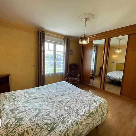 Dom wakacyjny Maison Recente Avec Jardin, 4 Chambres, Proche Et Commerces A - Fr-1-426-129