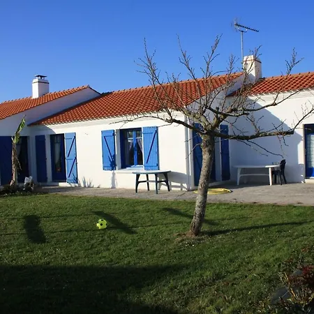 Maison Recente Avec Jardin, 4 Chambres, Proche Et Commerces A - Fr-1-426-129 Dom wakacyjny