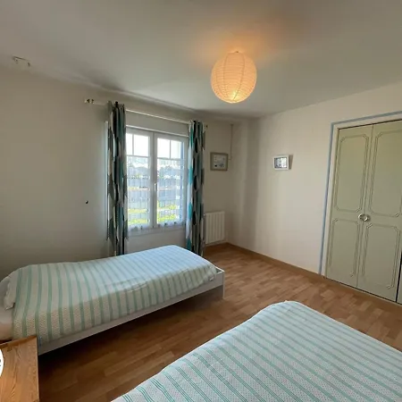 Dom wakacyjny Maison Recente Avec Jardin, 4 Chambres, Proche Et Commerces A - Fr-1-426-129 Bouin (Vendee)