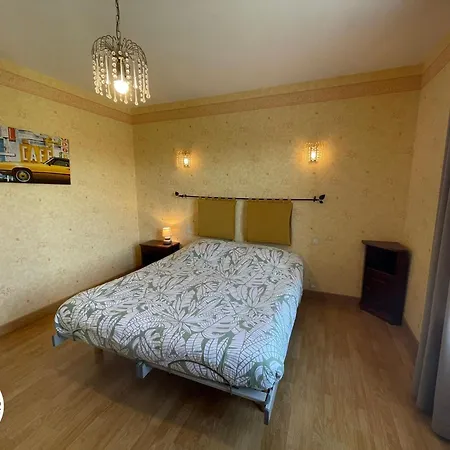 Maison Recente Avec Jardin, 4 Chambres, Proche Et Commerces A - Fr-1-426-129 Dom wakacyjny Bouin (Vendee)