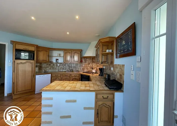 Casa de Férias Maison Récente Avec Jardin, 4 Chambres, Proche Et Commerces à - Fr-1-426-129