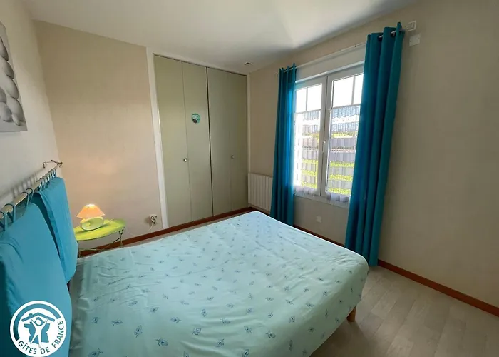 Casa de Férias Maison Récente Avec Jardin, 4 Chambres, Proche Et Commerces à - Fr-1-426-129 Bouin (Vendee)