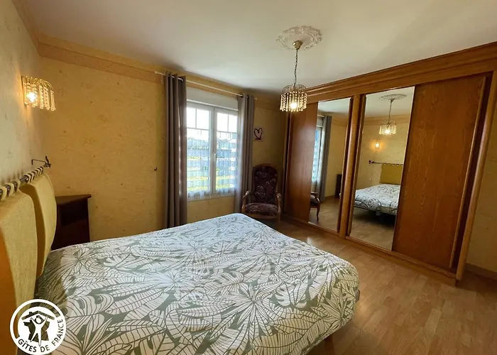 Casa de Férias Maison Récente Avec Jardin, 4 Chambres, Proche Et Commerces à - Fr-1-426-129