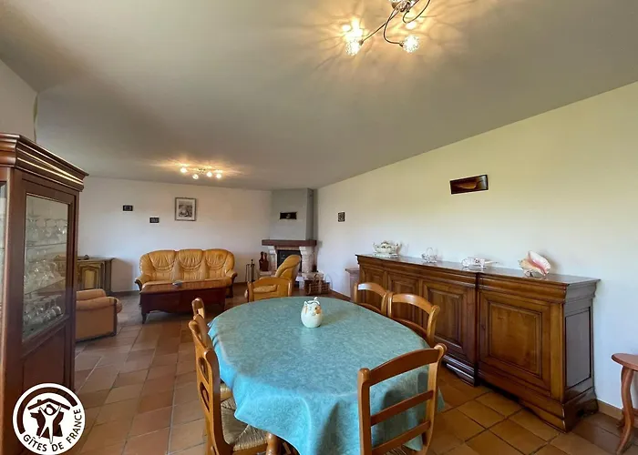 Maison Récente Avec Jardin, 4 Chambres, Proche Et Commerces à - Fr-1-426-129 Casa de Férias Bouin (Vendee)