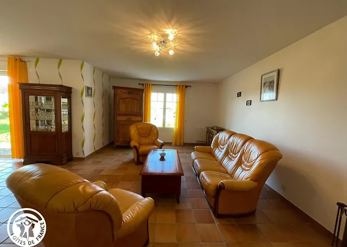 Casa de Férias Maison Récente Avec Jardin, 4 Chambres, Proche Et Commerces à - Fr-1-426-129 Bouin (Vendee)