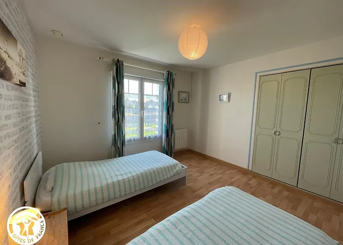 Casa de Férias Maison Récente Avec Jardin, 4 Chambres, Proche Et Commerces à - Fr-1-426-129 Bouin (Vendee)