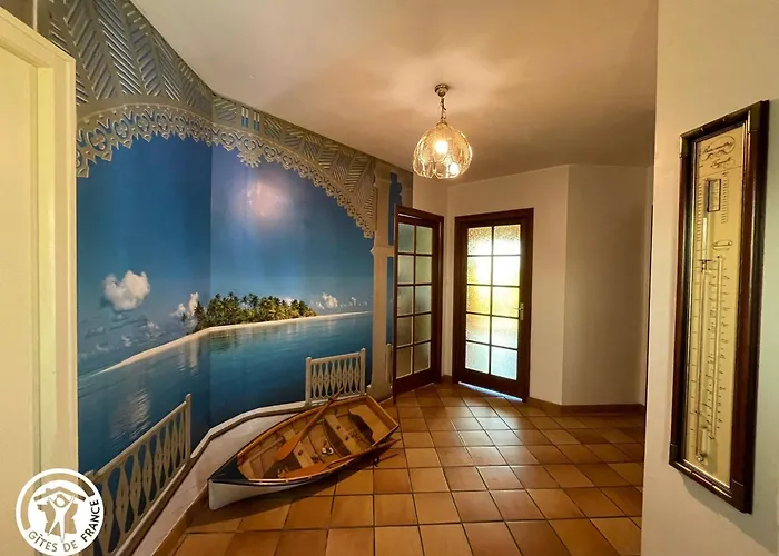 Maison Récente Avec Jardin, 4 Chambres, Proche Et Commerces à - Fr-1-426-129 * Bouin (Vendee)