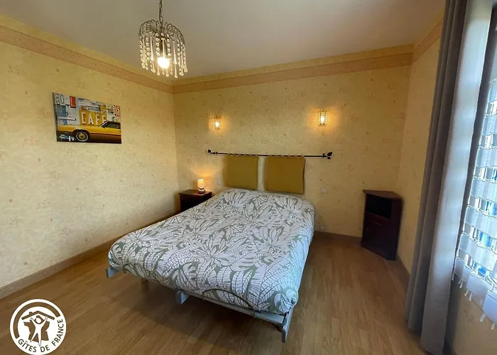 Maison Récente Avec Jardin, 4 Chambres, Proche Et Commerces à - Fr-1-426-129 Casa de Férias Bouin (Vendee)